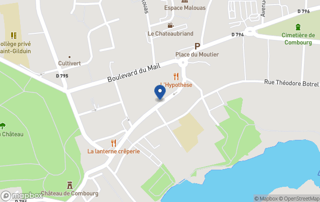 laforet immobilier - maudim