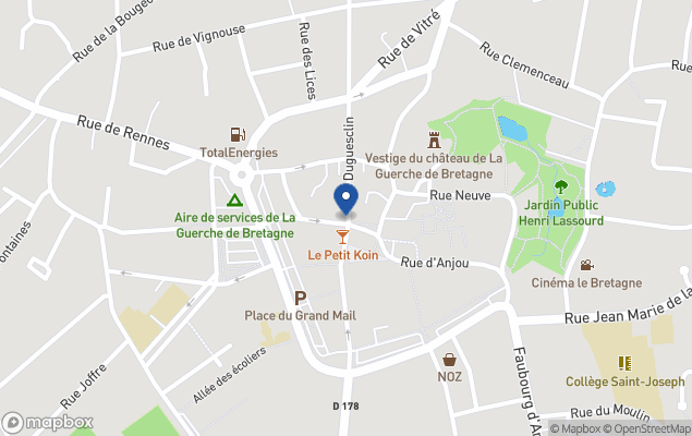 laforet immobilier - mpi