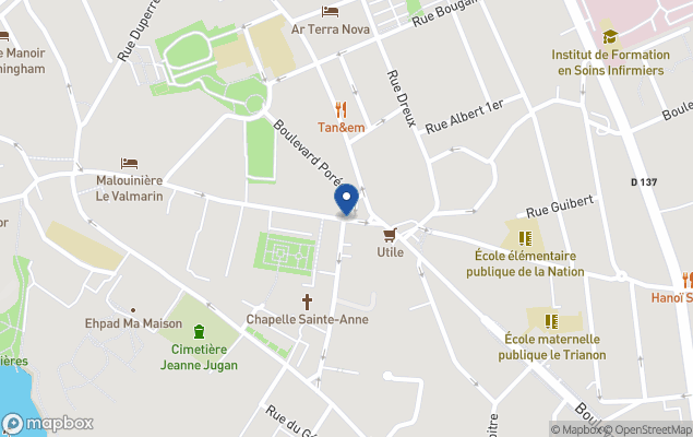 laforet immobilier - sarl maudim