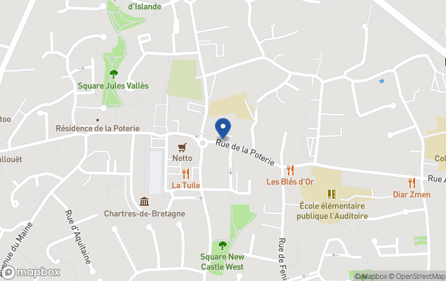 blot immobilier habitation sud