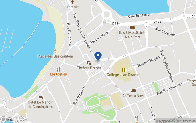 bizeul immobilier st servan