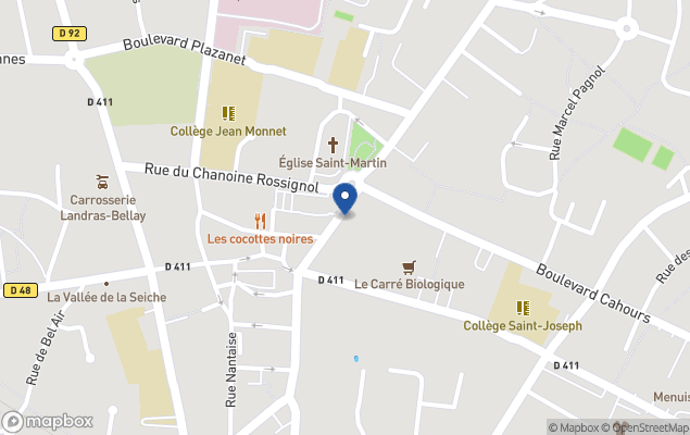 laforet immobilier - mpi