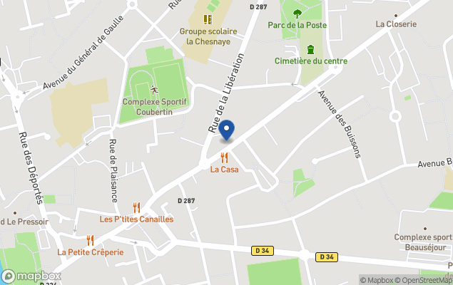 laforet - sarl cg immo