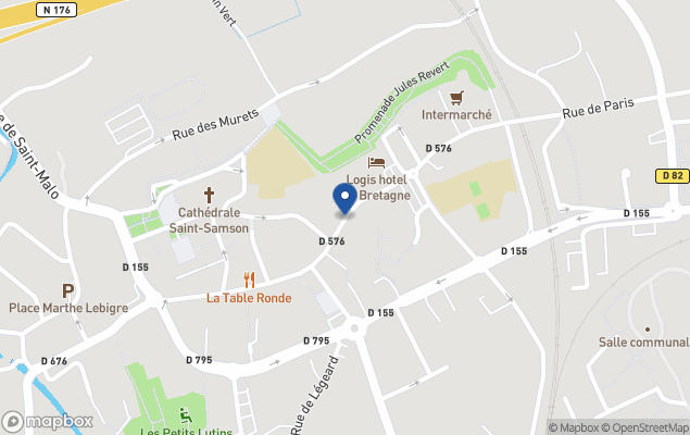 laforet immobilier - maudim