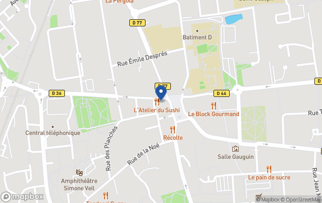 laforet - sarl cg immo