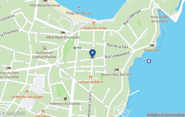 agence de la maison rouge