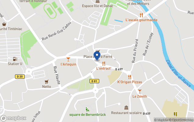laforet immobilier - horus immo
