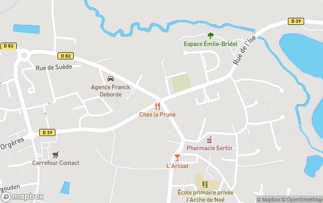 agence immobiliere bretonne eurl