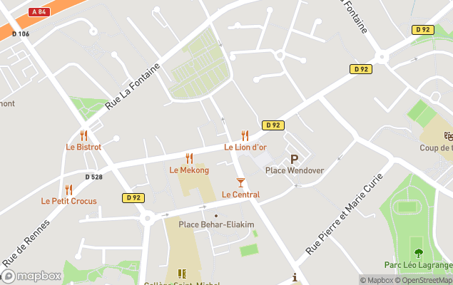 blot immobilier