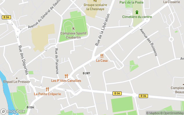 blot immobilier
