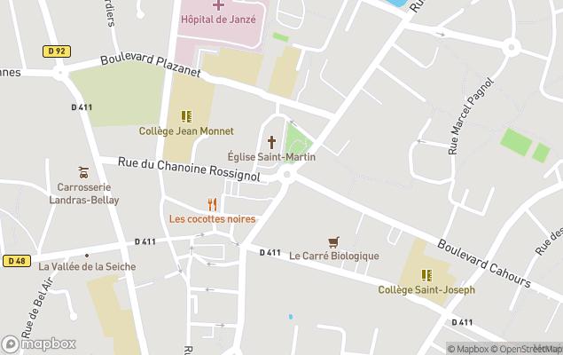 blot immobilier