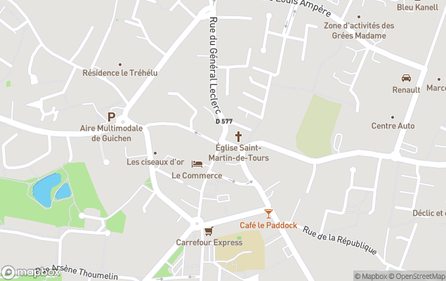 blot immobilier