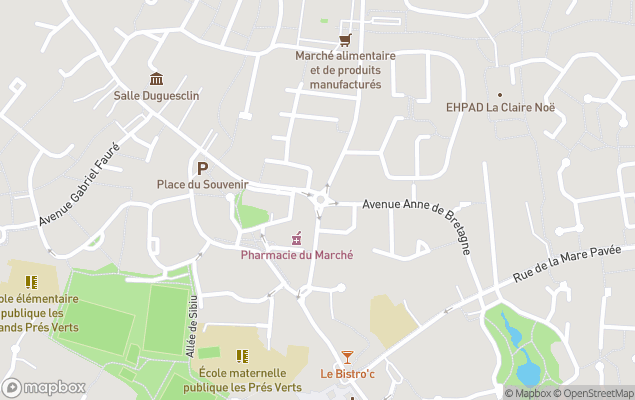 blot immobilier