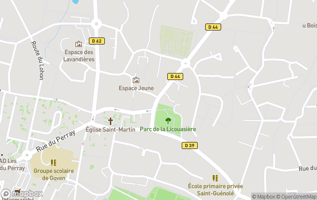 square habitat goven