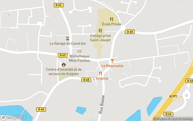 agence immobiliere bretonne eurl