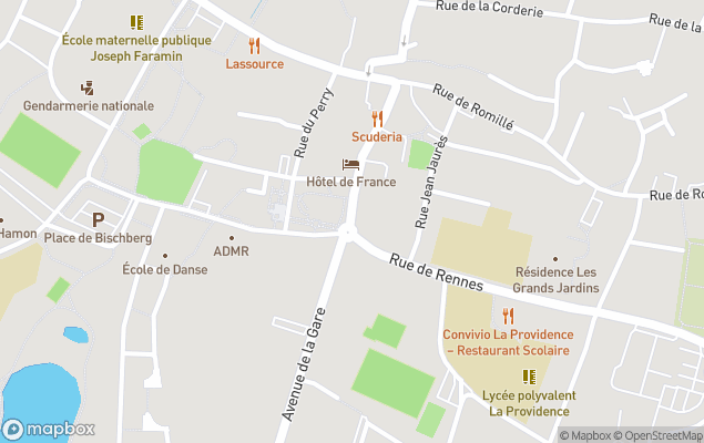 alliance immobilier